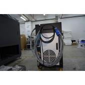 Pulsní čistící laser FUTURO 500W PROFI X DRIVE ( ovládací display v čestině )