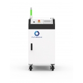 Pulsní čistící laser FUTURO 500W PROFI X DRIVE ( ovládací display v čestině )