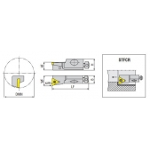 CARTRIDGE AKKO STFCL 10CA 11