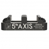 DV510-J4 Dvojitý samostředící upínací svěrák /125.7mm x 258.3mm x 73.4mm/