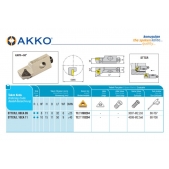 CARTRIDGE AKKO STTCR 10CA 11