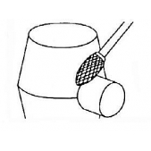 H1636 technická fréza tvrdokovová FORM-TECH, plaménková