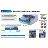 ACCUD 881-002-11 lapovací stroj pro mikrometry a posuvná měřítka
