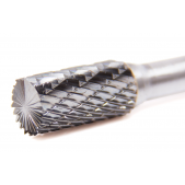 B0616 Technická fréza tvrdokovová FORM-TECH, válcová čelní