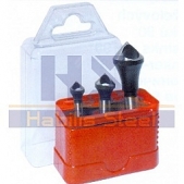 Sada odjehlovacích záhlubníků HSSE 221625.3 Q1 /745 801/