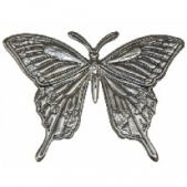 MetalCraft MC718 dekorativní prvek - motýl B11