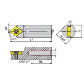 CARTRIDGE AKKO S16D SCMCN 09