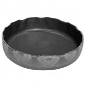 MetalCraft MC1202 miska na svíčku (bez dírky) E4