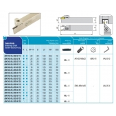 Upichovací nůž AKKO ADKT-KG-R-2525-3-T13