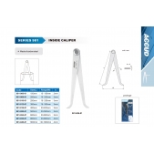 ACCUD 981-020-01 vnitřní hmatadlo 30-500mm