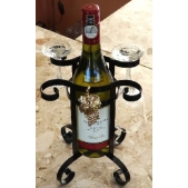 MetalCraft MC709 dekorativní prvek - víno L27