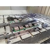 magnetický upínač na frézování MASTERMILL 70 - (380 x 620 x 68 mm)