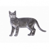 MetalCraft MC752 dekorativní prvek - kočka
