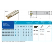 Stopková fréza čelní AEM90-ED1404-D20-W20-L150-Z02