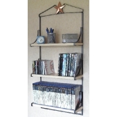 MetalCraft MC1211 dekorativní prvek - měsíc M61