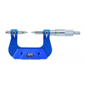 ACCUD 345-005-01 mikrometr 100-125mm pro měření ozubených kol, bez měřicích doteků (0.01mm)