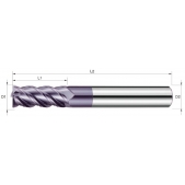 TK stopková fréza standardní ED0808, 8x20 mm