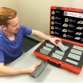 Sada svárových defektů