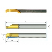 MINI nůž MCR 5 R0.2 L15 BXC