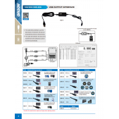 ACCUD 100-11 SPC kabel pro digitální posuvná měřidla