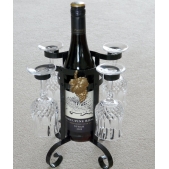 MetalCraft MC709 dekorativní prvek - víno L27