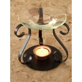 MetalCraft MC1200 miska na čajovou svíčku (bez dírky) E1