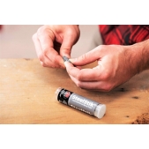 J-B WELD 8267 epoxidový tmel pro opravy kovových materiálů SteelStik ( 57g )