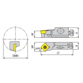 CARTRIDGE AKKO SCSCR 06CA 06