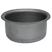 MetalCraft MC1449P miska na čajovou svíčku (s dírkou) E11