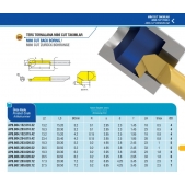 APB.B05.305.020.52 nůž MINI pro zpětné vyvrtávání d5, D.min. 5,2mm