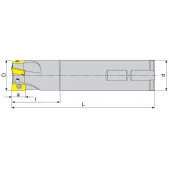 Stopková fréza čelní AEM90-AX0602-D20-W20-L150-Z05-H