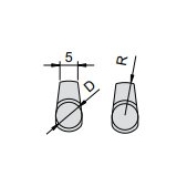 ACCUD 330-007-01 mikrometr 150-175mm s měřícími čelistmi (0.01mm)