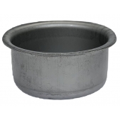 MetalCraft MC1449P miska na čajovou svíčku (s dírkou) E11