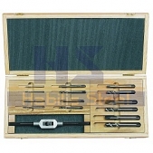 Souprava závitořezných nástrojů 238910.3 MINI-2 D PROFI /190 129/