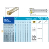 Stopková fréza čelní AEM90-AP10D-D16-W16-L150-Z02