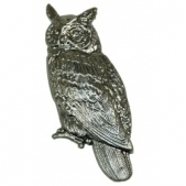 MetalCraft MC707 dekorativní prvek - sova B3