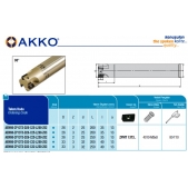 Stopková fréza čelní AEM90-ZP13T3-D26-C25-L250-Z02