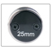 ACCUD 334-019-01 třmenový mikrometr 35-50mm s prizmatickými měřicími plochami 3 flute 60° (0.01mm)