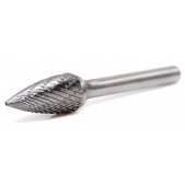 G0820 Technická fréza tvrdokovová FORM-TECH, stromečková se špičkou