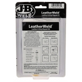 J-B WELD 2130SRP sada pro opravy vinylu a kůže LeatherWeld