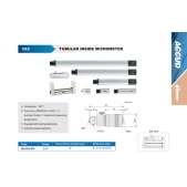 ACCUD 352-024-01 mikrometrický odpich 50-600mm / 0.01mm