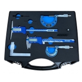 ACCUD set měřidel UNIVERSAL HS-BOX2