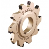 Fréza nástrčná kotoučová ASDM-SPGT05-D080x6-d27-Z10