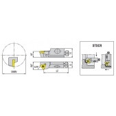 CARTRIDGE AKKO STSCR 08CA 09