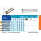 Stopková fréza čelní AEM90-AO1236-D26-C25-L150-Z04-H