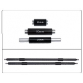 ACCUD 325-016-02 mikrometr 300-400mm s výměnnými měřícími doteky (0.01mm)