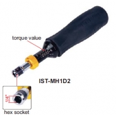Momentový šroubovák MINI 0,1-1,2 Nm INSIZE IST-MH1D2 ( šestihran )
