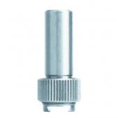 ACCUD 261-002-0X-CP8 upínka pro číselníkový úchylkoměr, Ø8