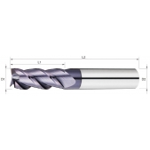 TK stopková fréza standardní EC0808, pr. 8mm
