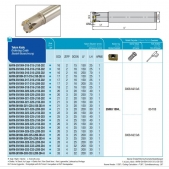 Stopková fréza vysokoposuvová AHFM-EN1004-D25-C25-L150-Z03